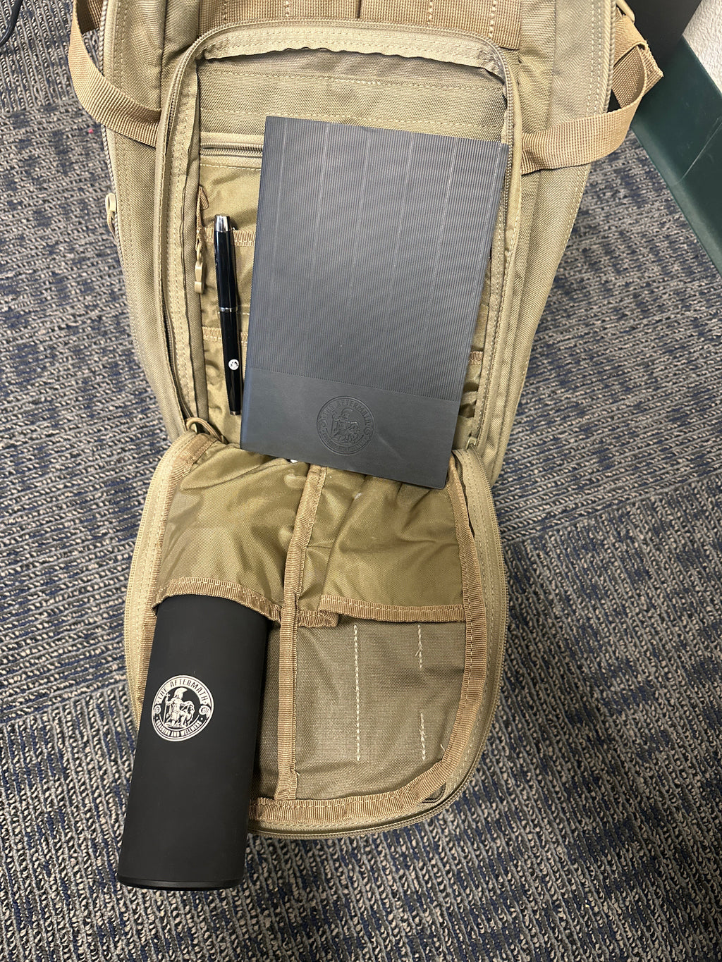 Aftermath: The Inner War Journal