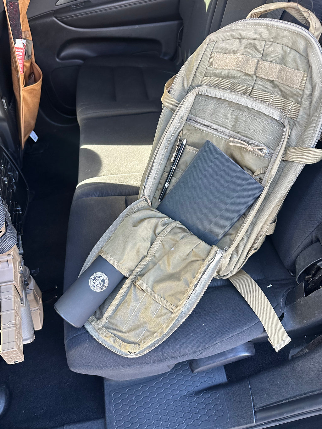Aftermath: The Inner War Journal