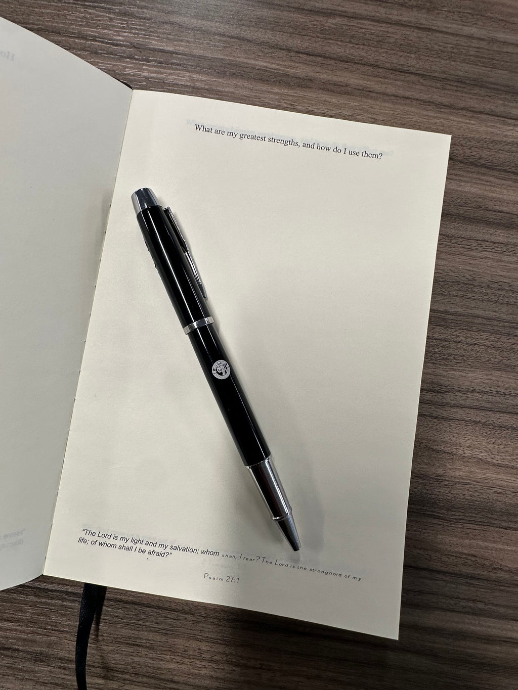 Aftermath: The Inner War Journal